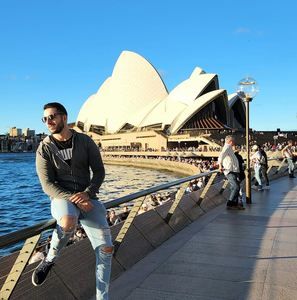 Meet your Posher, Martin